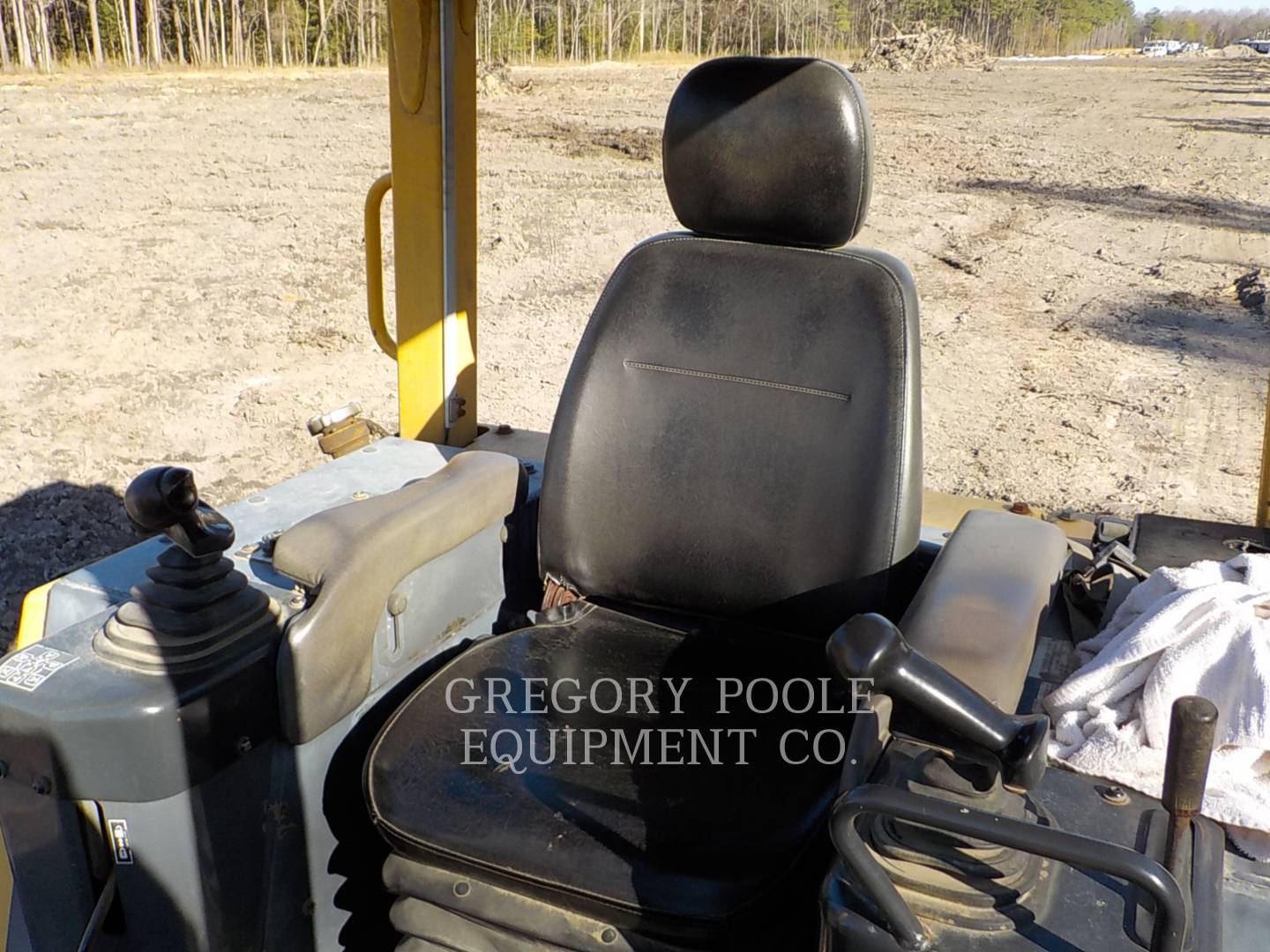 2006 Komatsu D39EX-21A Dozer