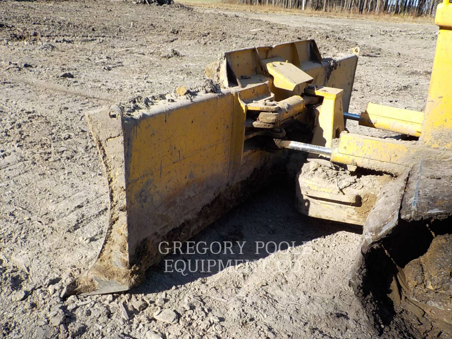 2006 Komatsu D39EX-21A Dozer