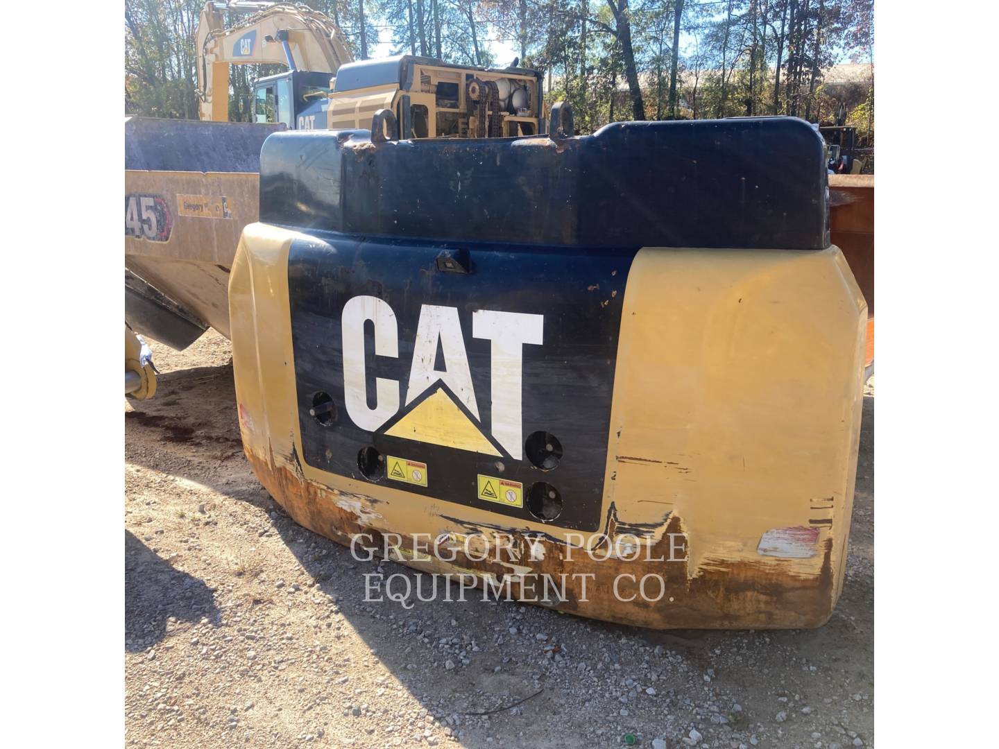 2018 Caterpillar 349F L Excavator