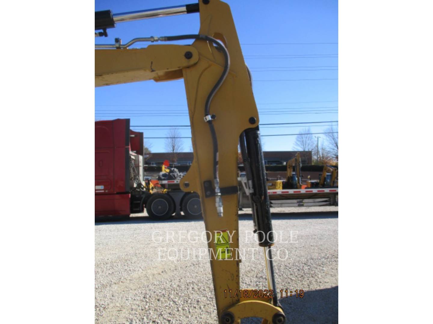 2020 Caterpillar 304E2CR Excavator