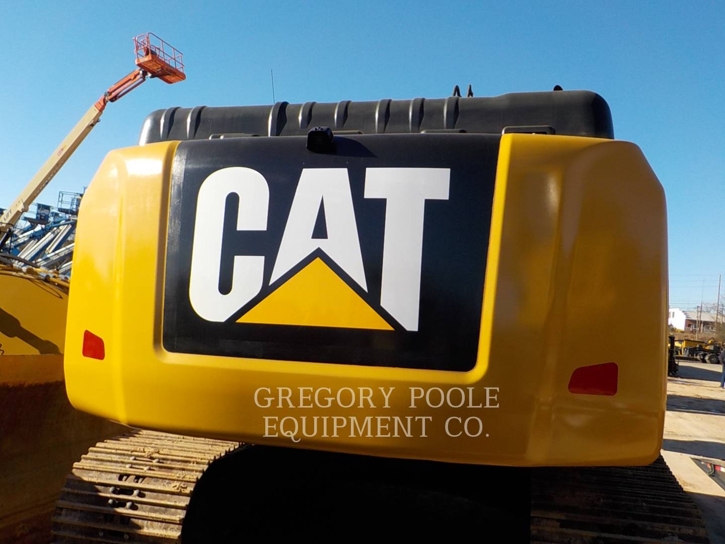 2015 Caterpillar 326FL Excavator