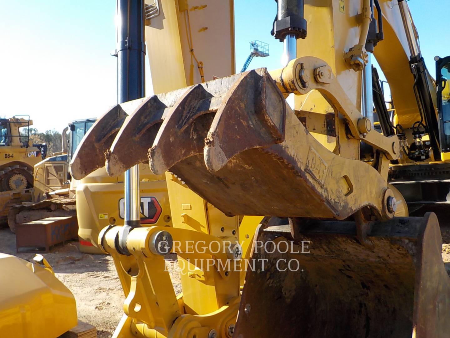 2015 Caterpillar 326FL Excavator