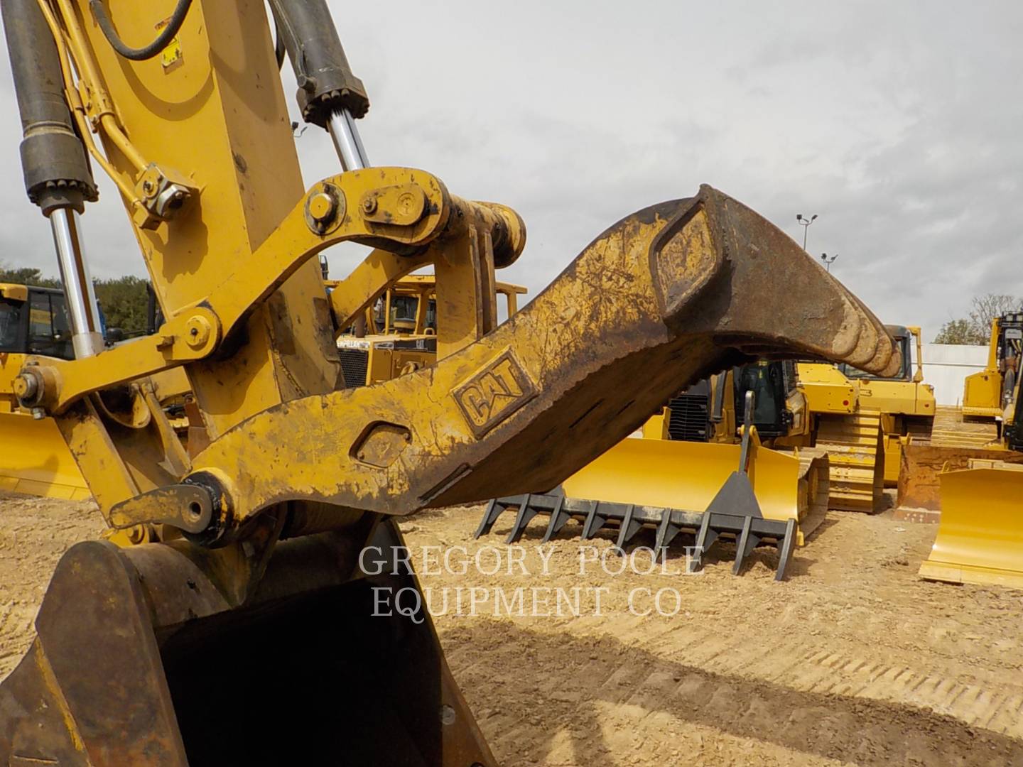 2017 Caterpillar 326FL Excavator