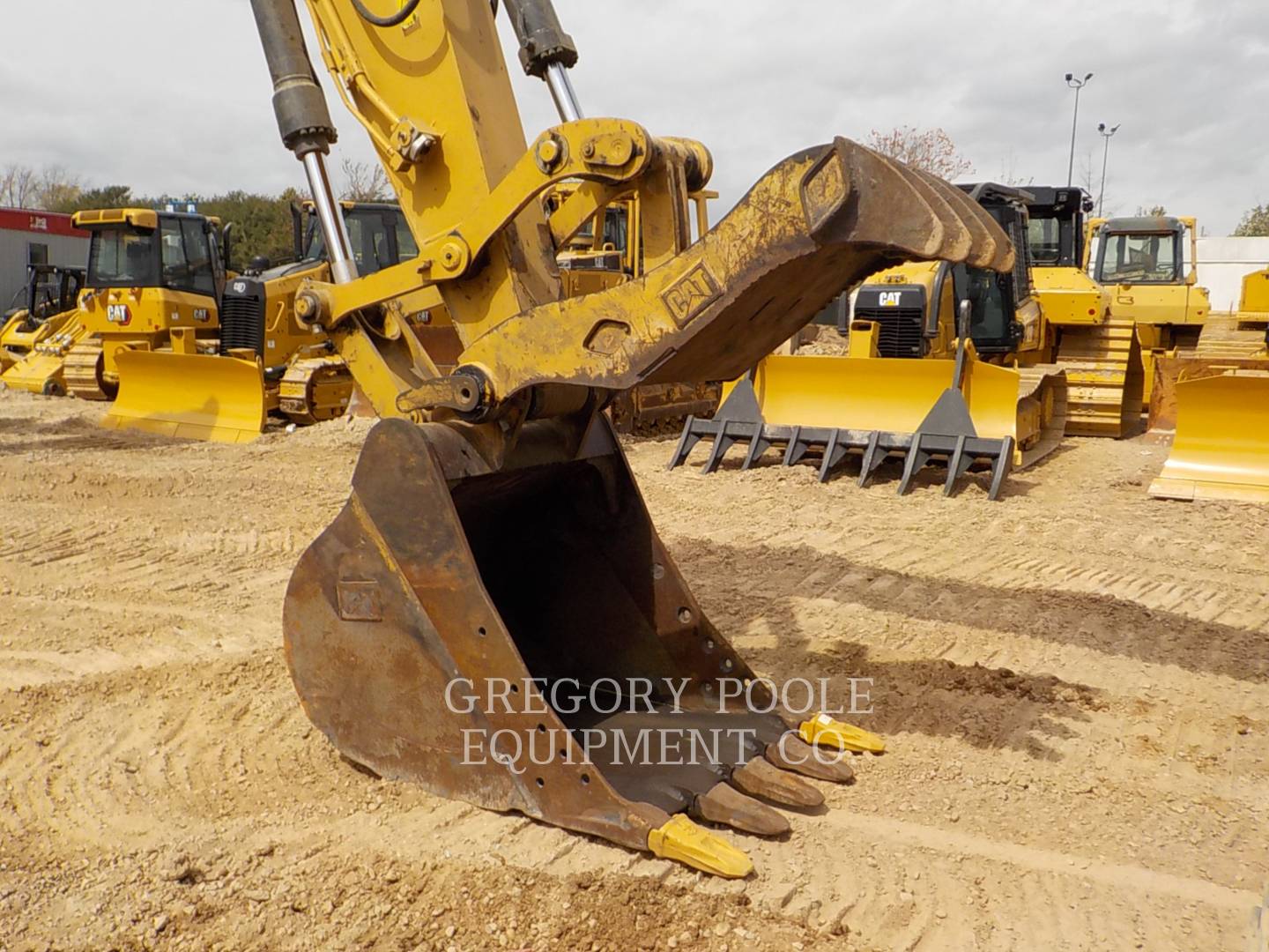 2017 Caterpillar 326FL Excavator