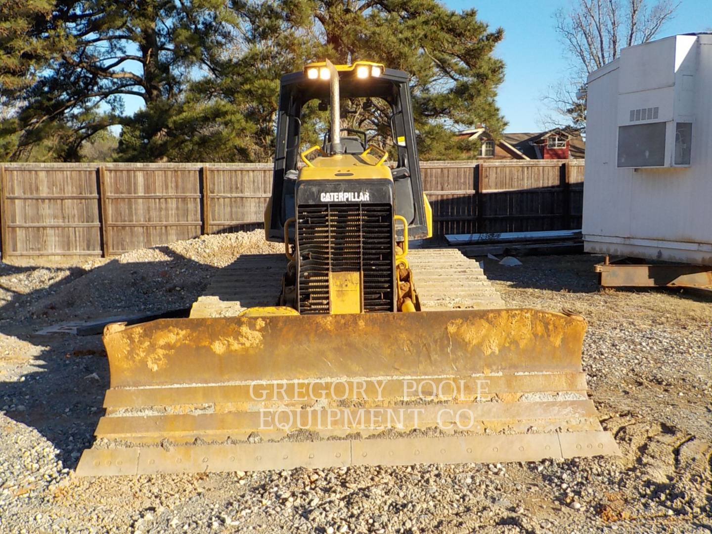 2011 Caterpillar D3KLGP Dozer