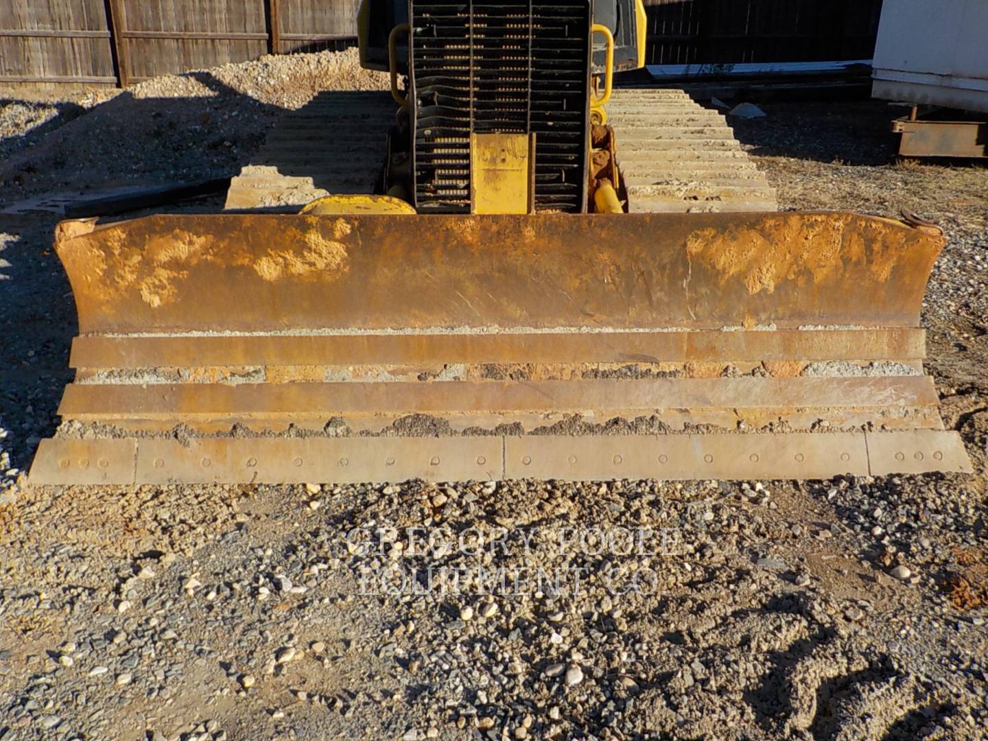 2011 Caterpillar D3KLGP Dozer