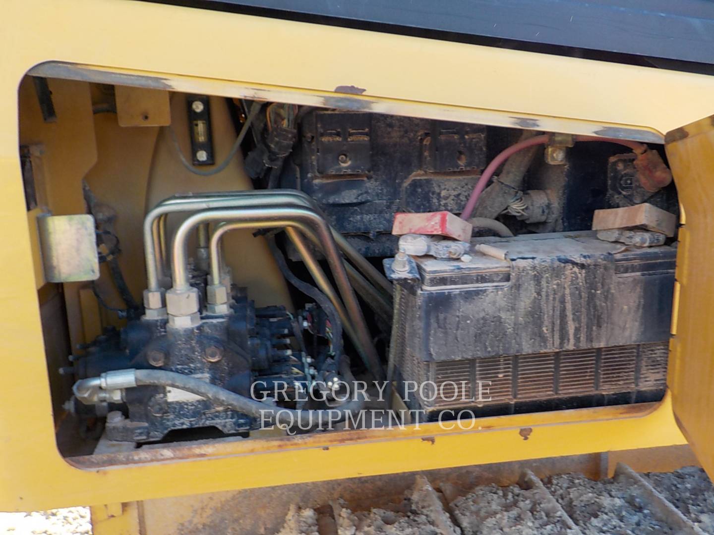 2011 Caterpillar D3KLGP Dozer