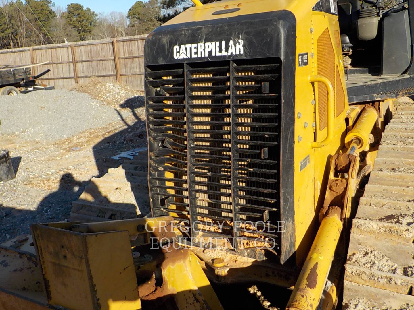 2011 Caterpillar D3KLGP Dozer