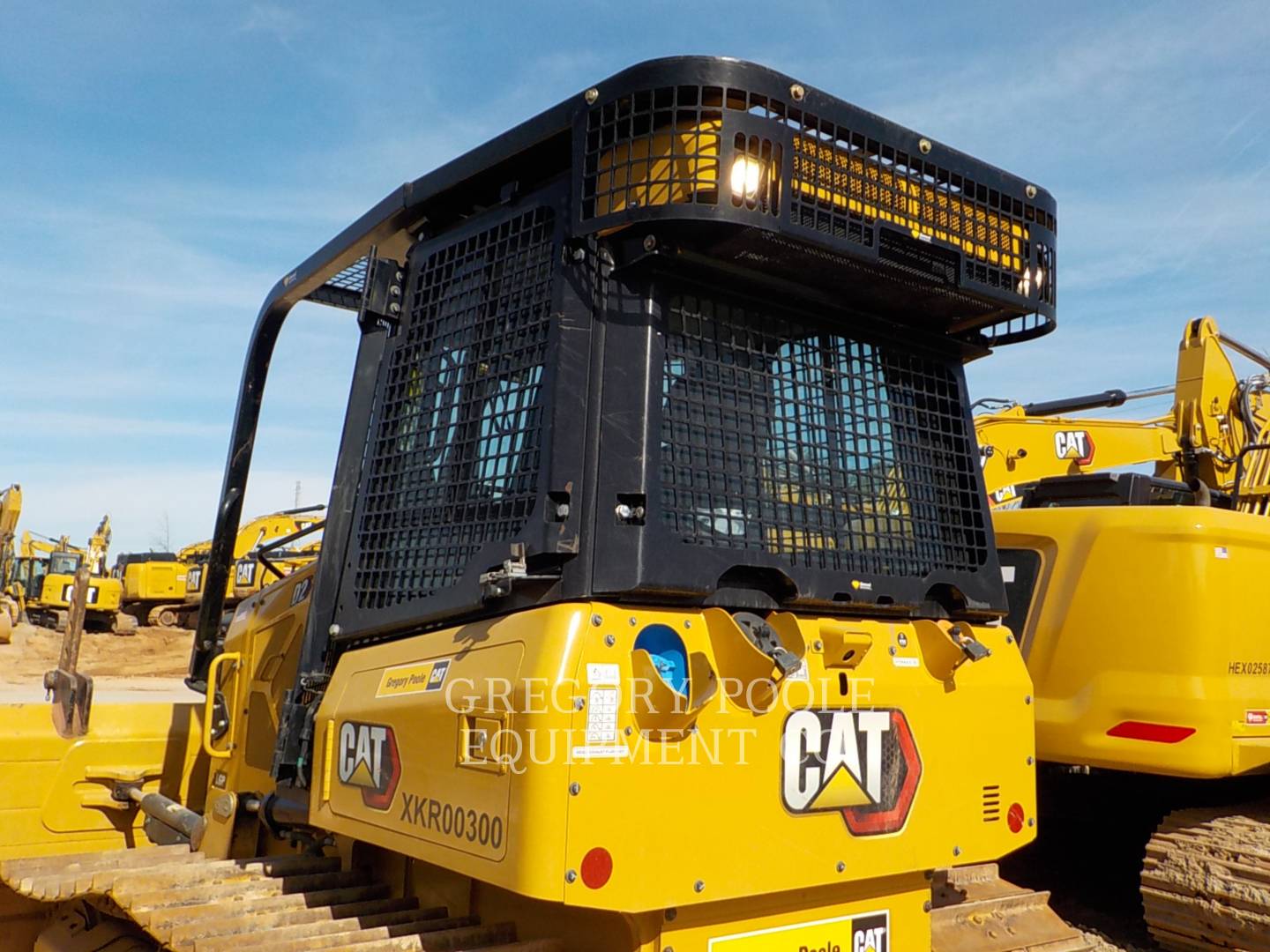 2021 Caterpillar D2-12LGP Dozer