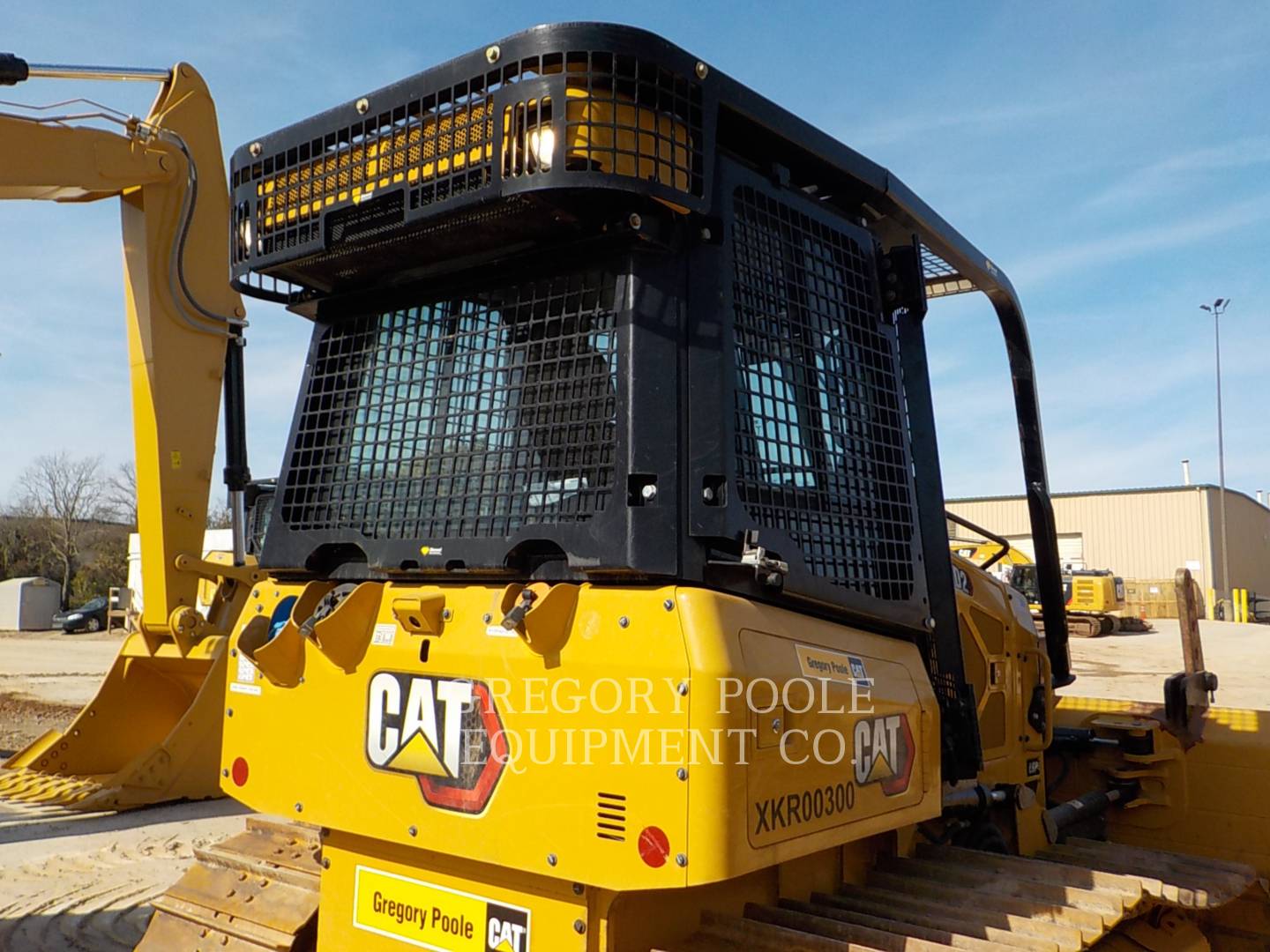 2021 Caterpillar D2-12LGP Dozer