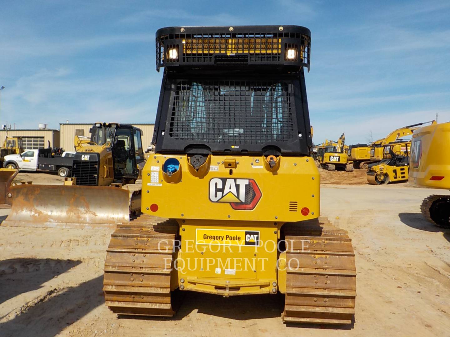 2021 Caterpillar D2-12LGP Dozer