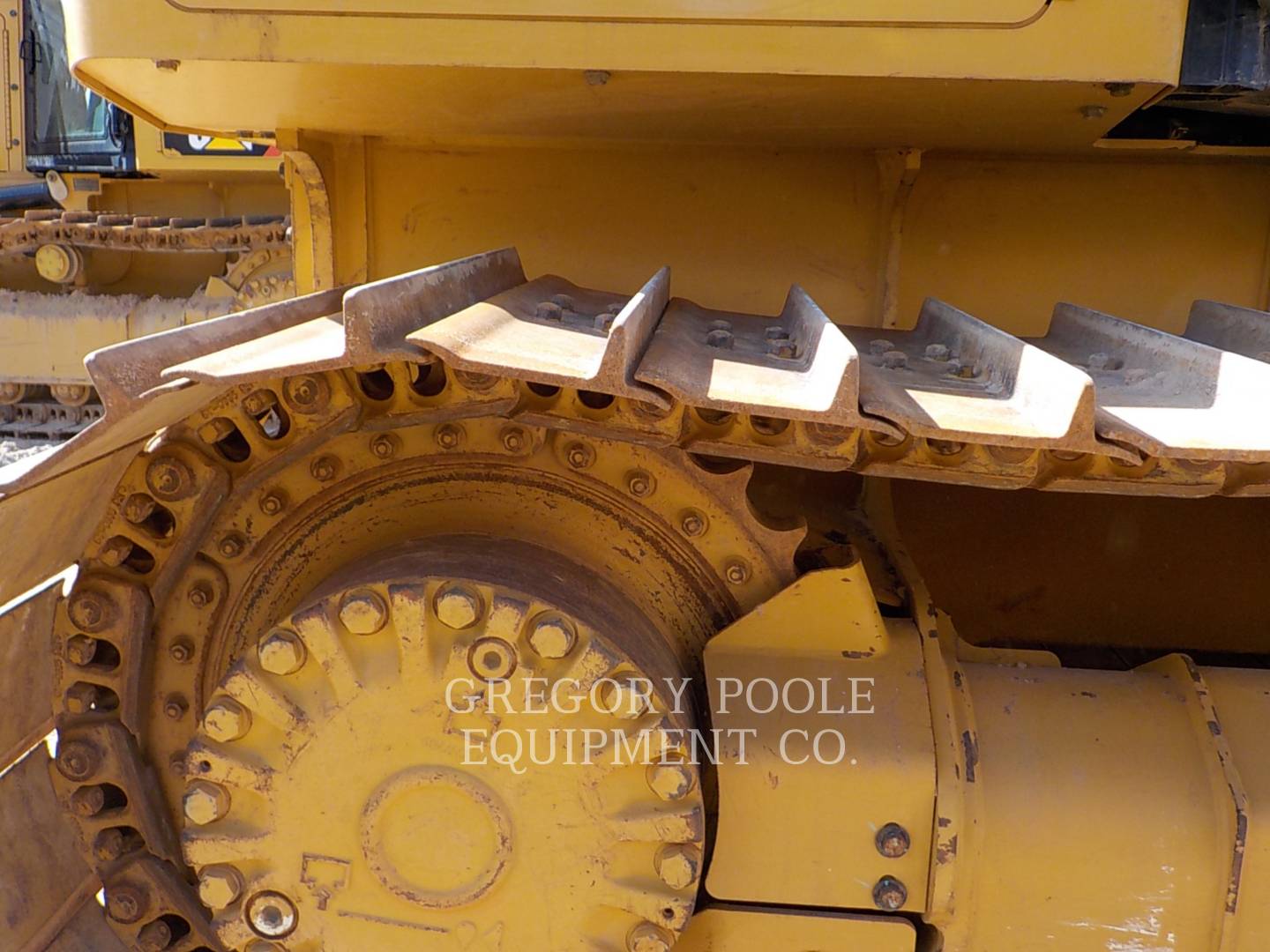 2021 Caterpillar D2-12LGP Dozer