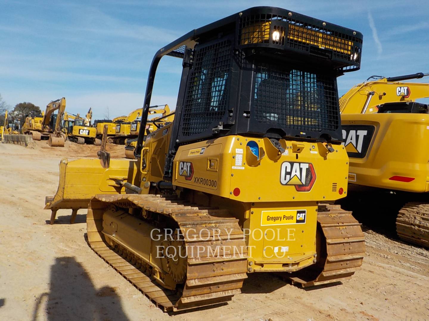 2021 Caterpillar D2-12LGP Dozer