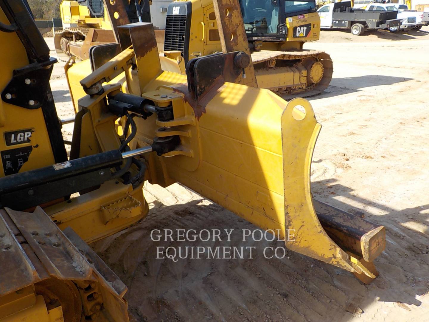 2021 Caterpillar D2-12LGP Dozer