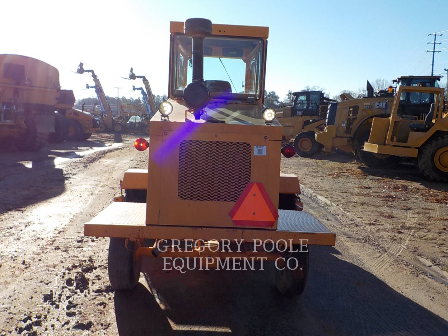 2014 Rosco RB-48 Broom