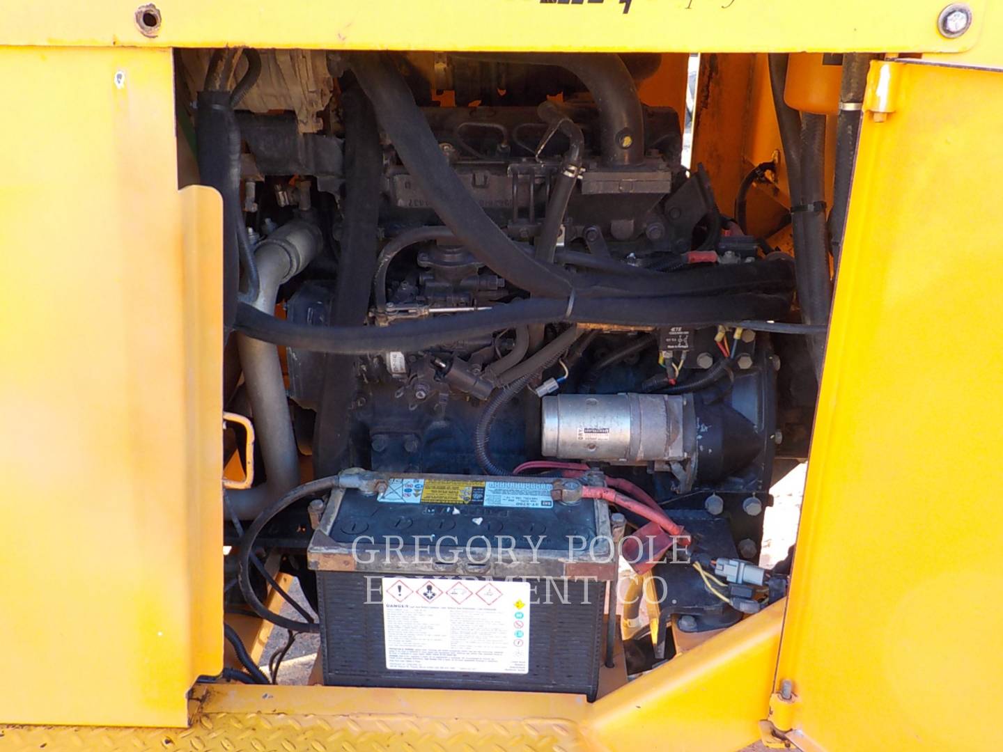 2014 Rosco RB-48 Broom