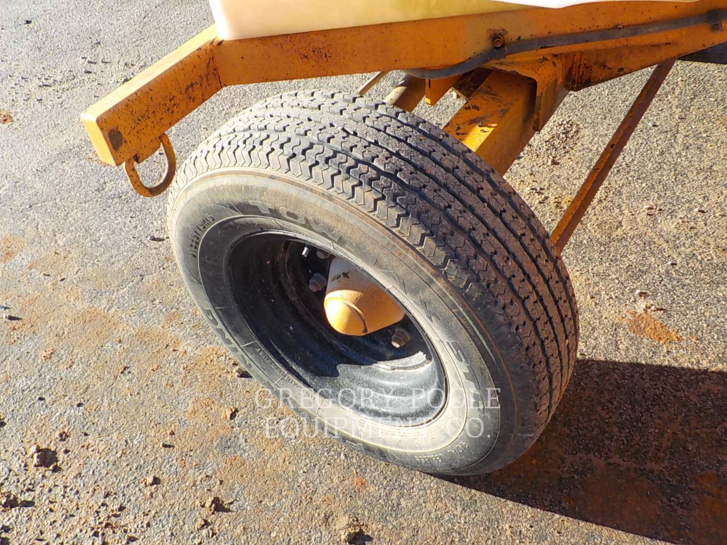 2014 Rosco RB-48 Broom