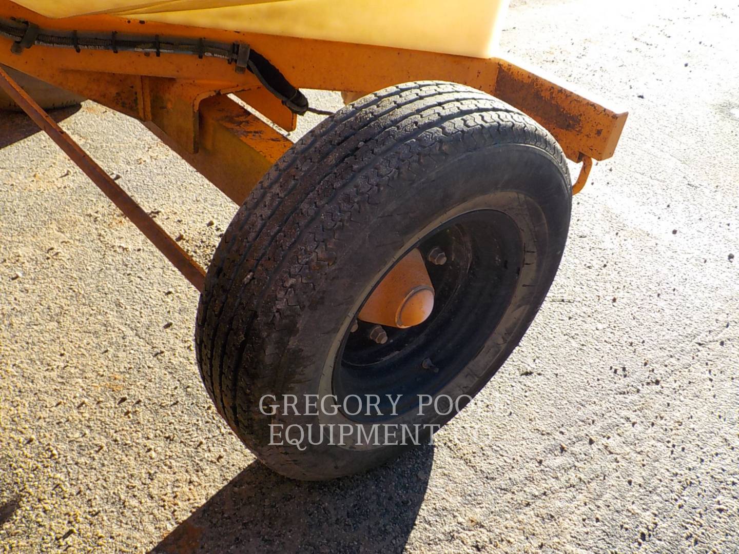 2014 Rosco RB-48 Broom