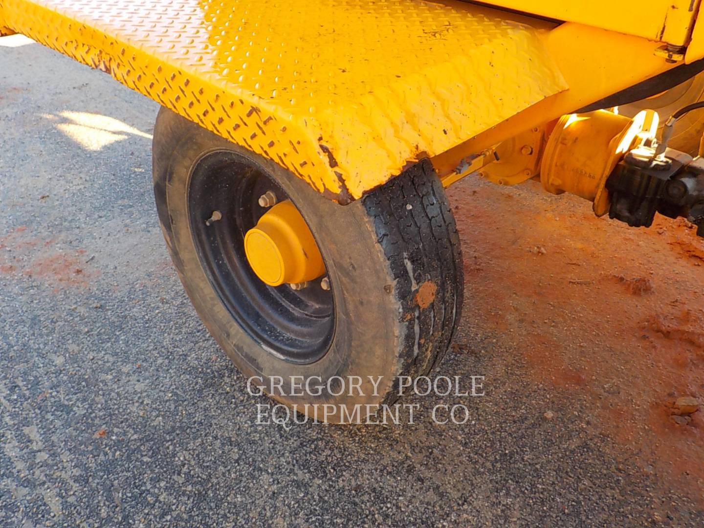 2014 Rosco RB-48 Broom