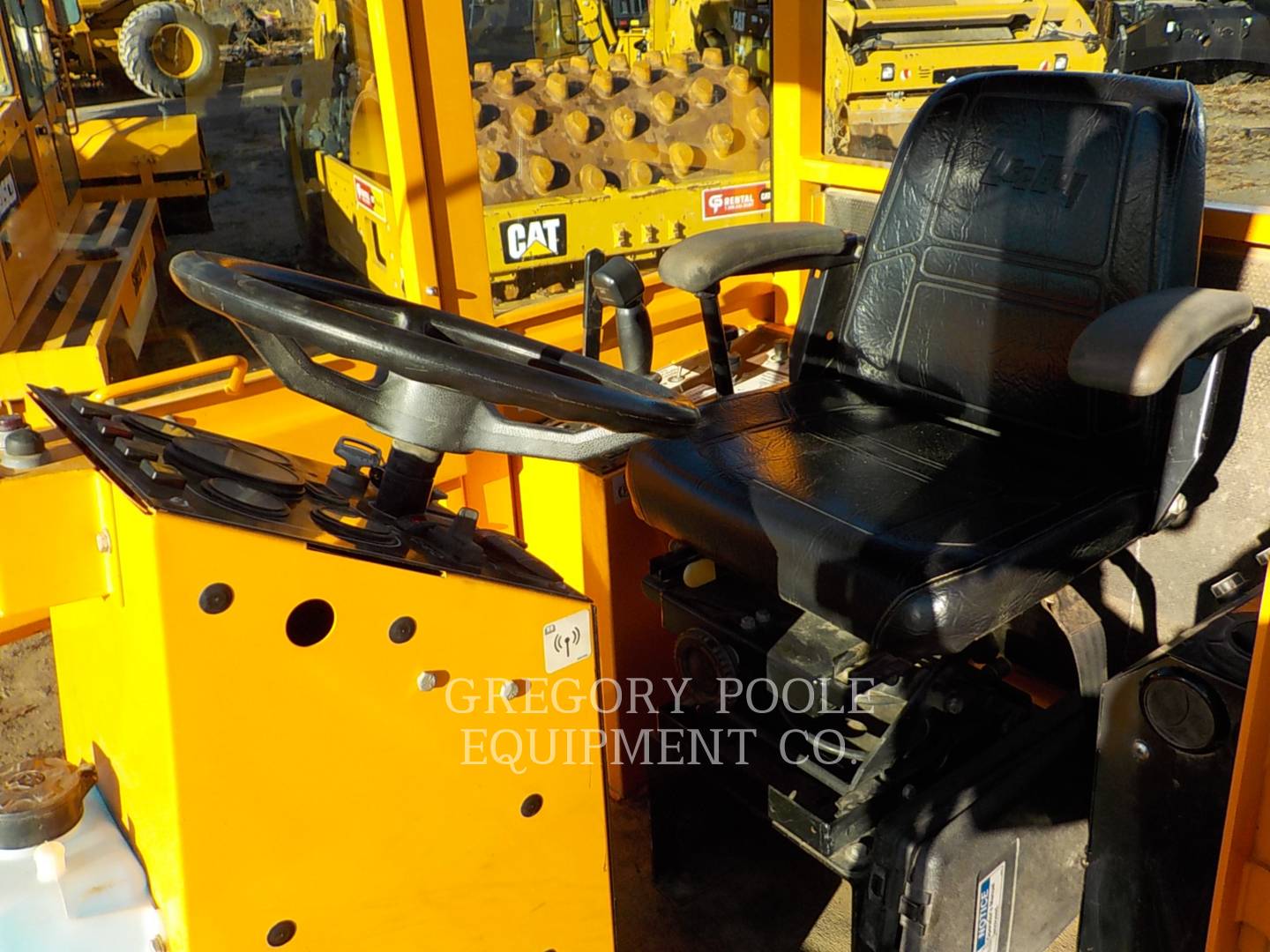 2014 Rosco RB-48 Broom