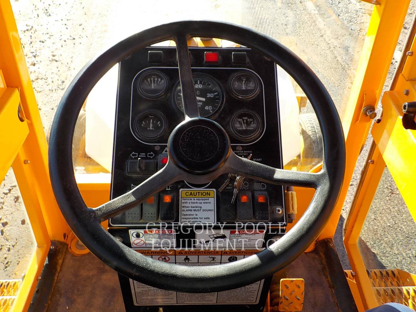 2014 Rosco RB-48 Broom