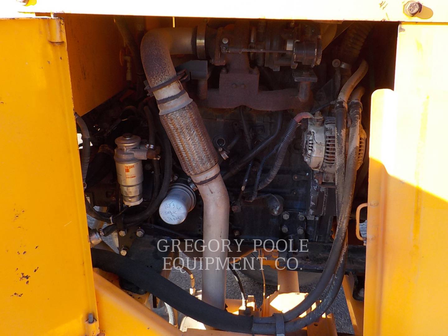 2014 Rosco RB-48 Broom