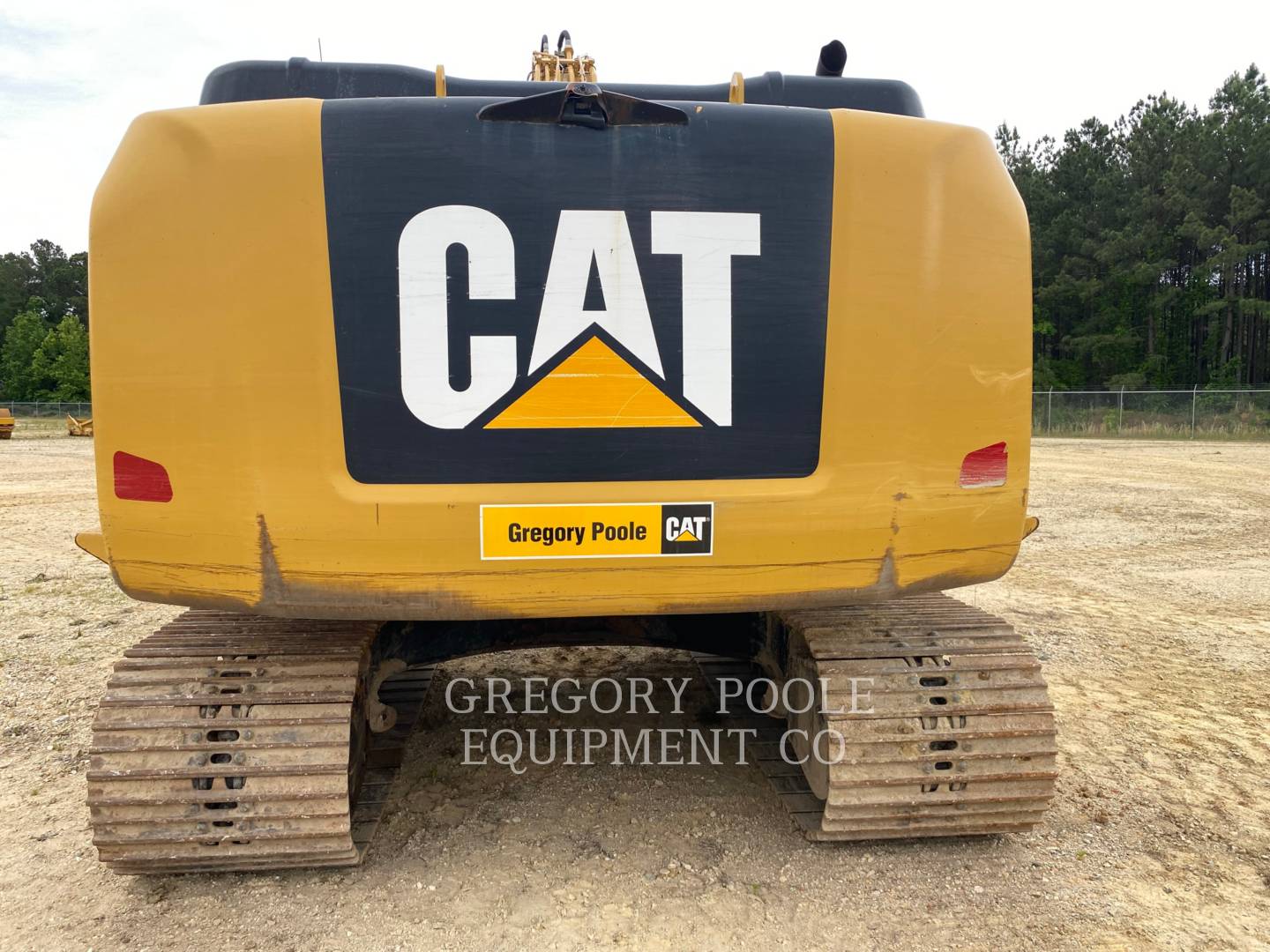 2017 Caterpillar 323F L Excavator