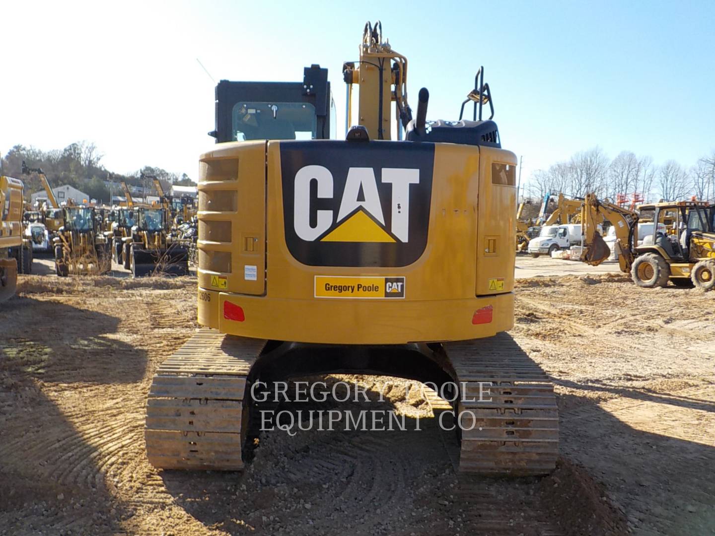 2019 Caterpillar 315FLCR Excavator