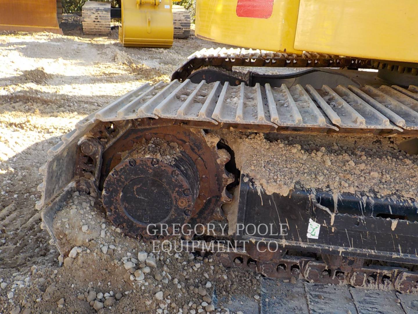 2019 Caterpillar 315FLCR Excavator