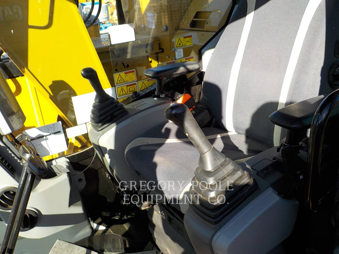 2019 Caterpillar 315FLCR Excavator