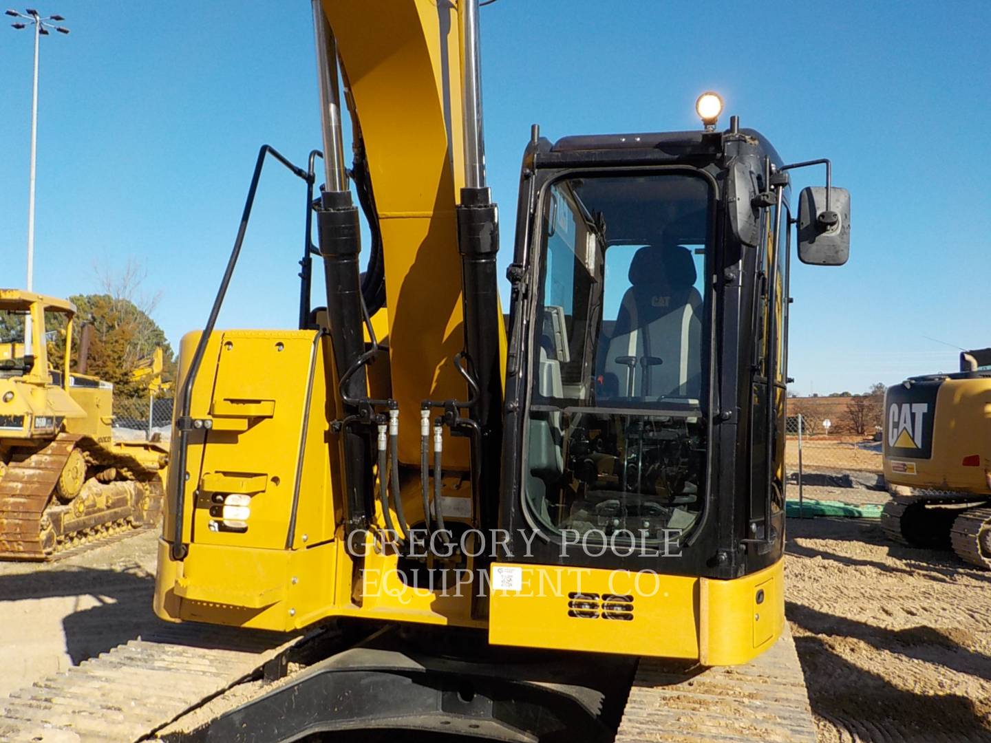 2019 Caterpillar 315FLCR Excavator