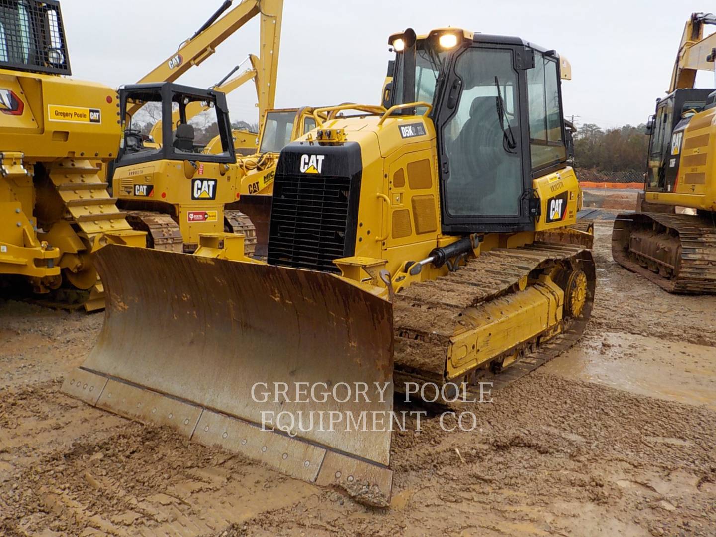 2019 Caterpillar D5K2XL Dozer