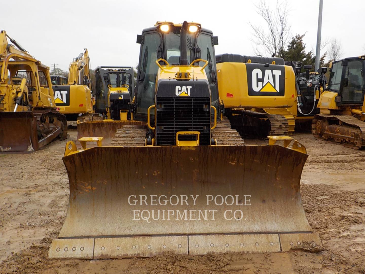 2019 Caterpillar D5K2XL Dozer