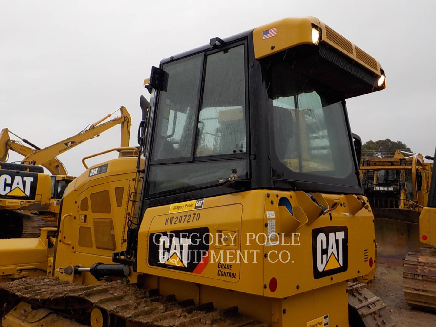 2019 Caterpillar D5K2XL Dozer