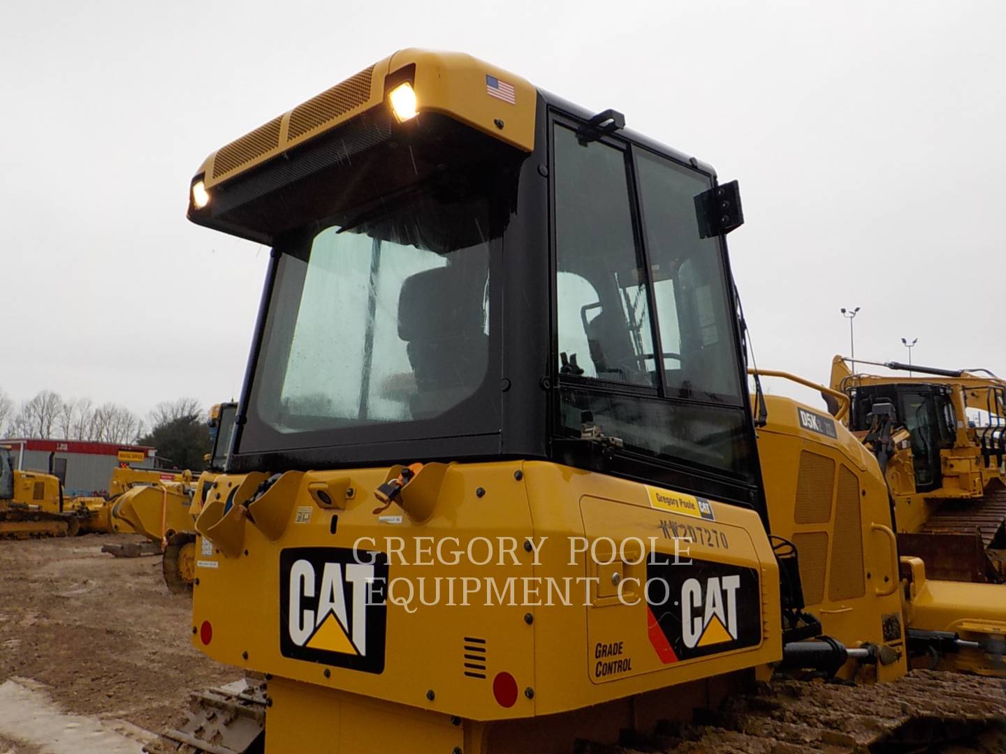 2019 Caterpillar D5K2XL Dozer