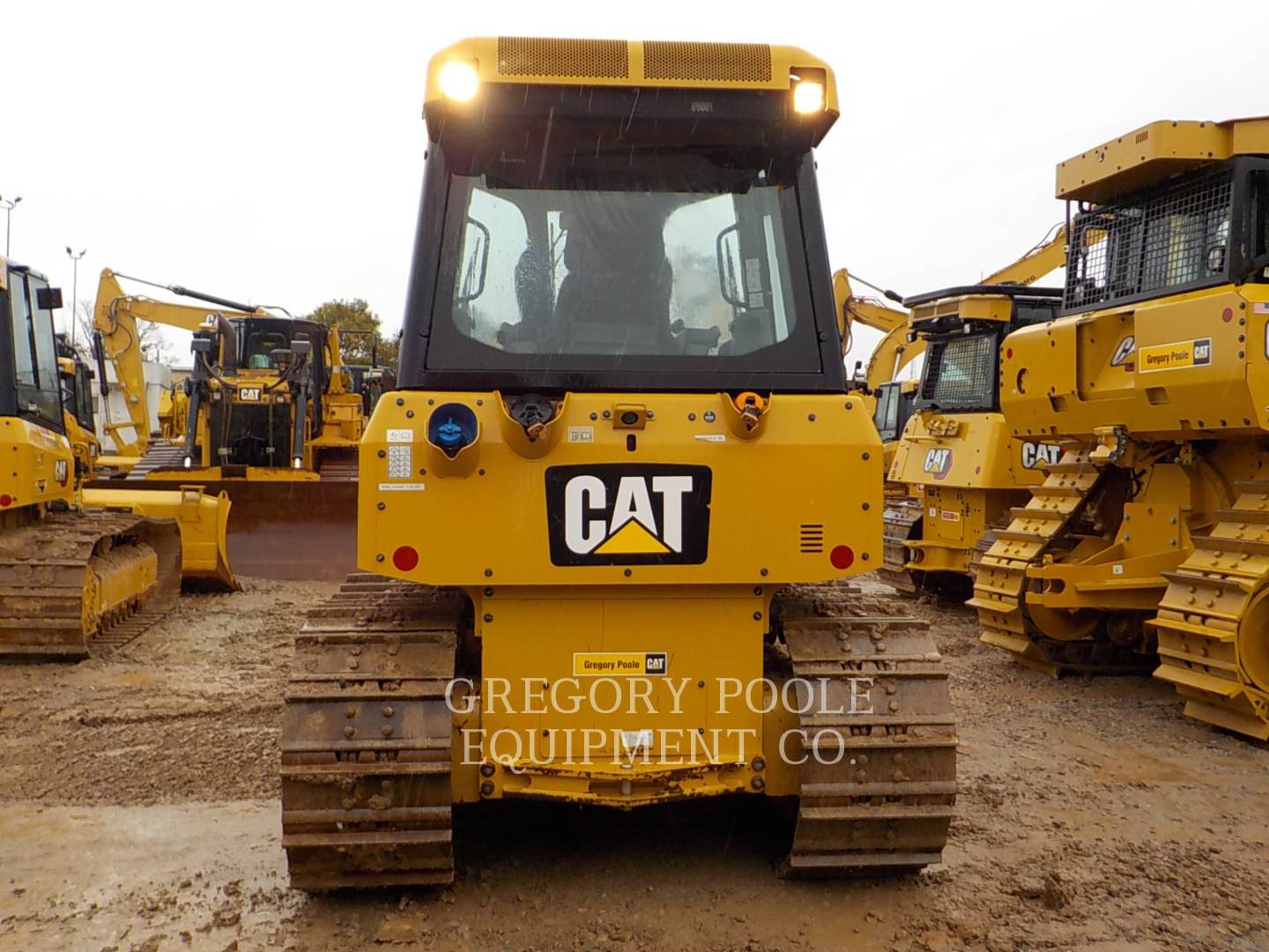 2019 Caterpillar D5K2XL Dozer