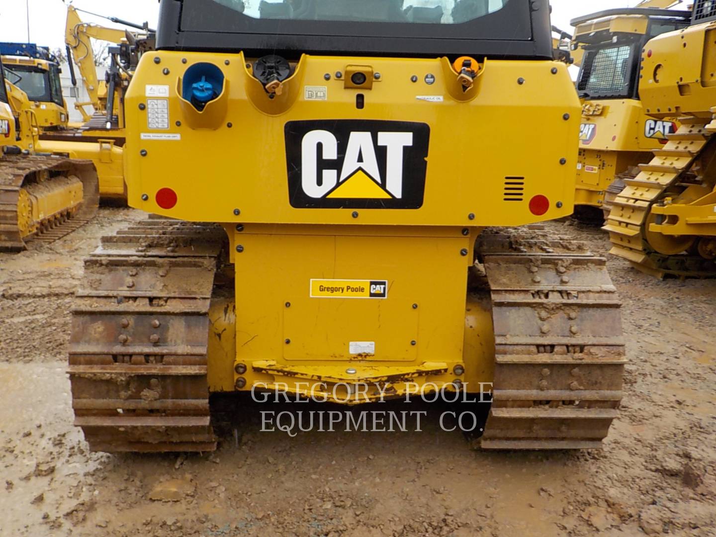 2019 Caterpillar D5K2XL Dozer