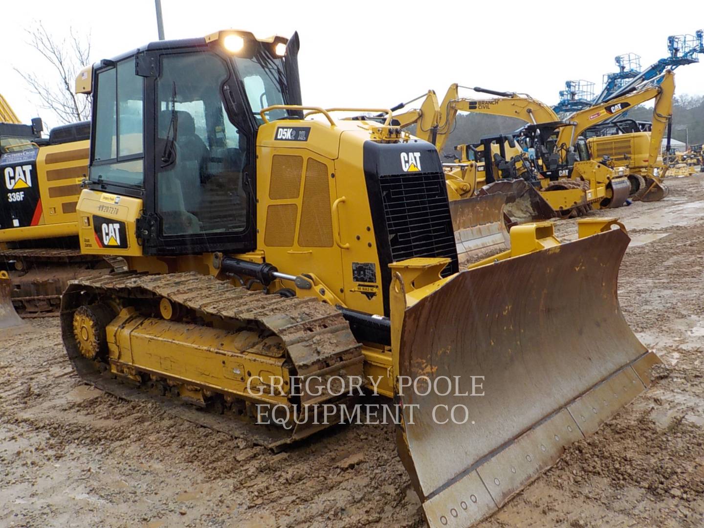 2019 Caterpillar D5K2XL Dozer