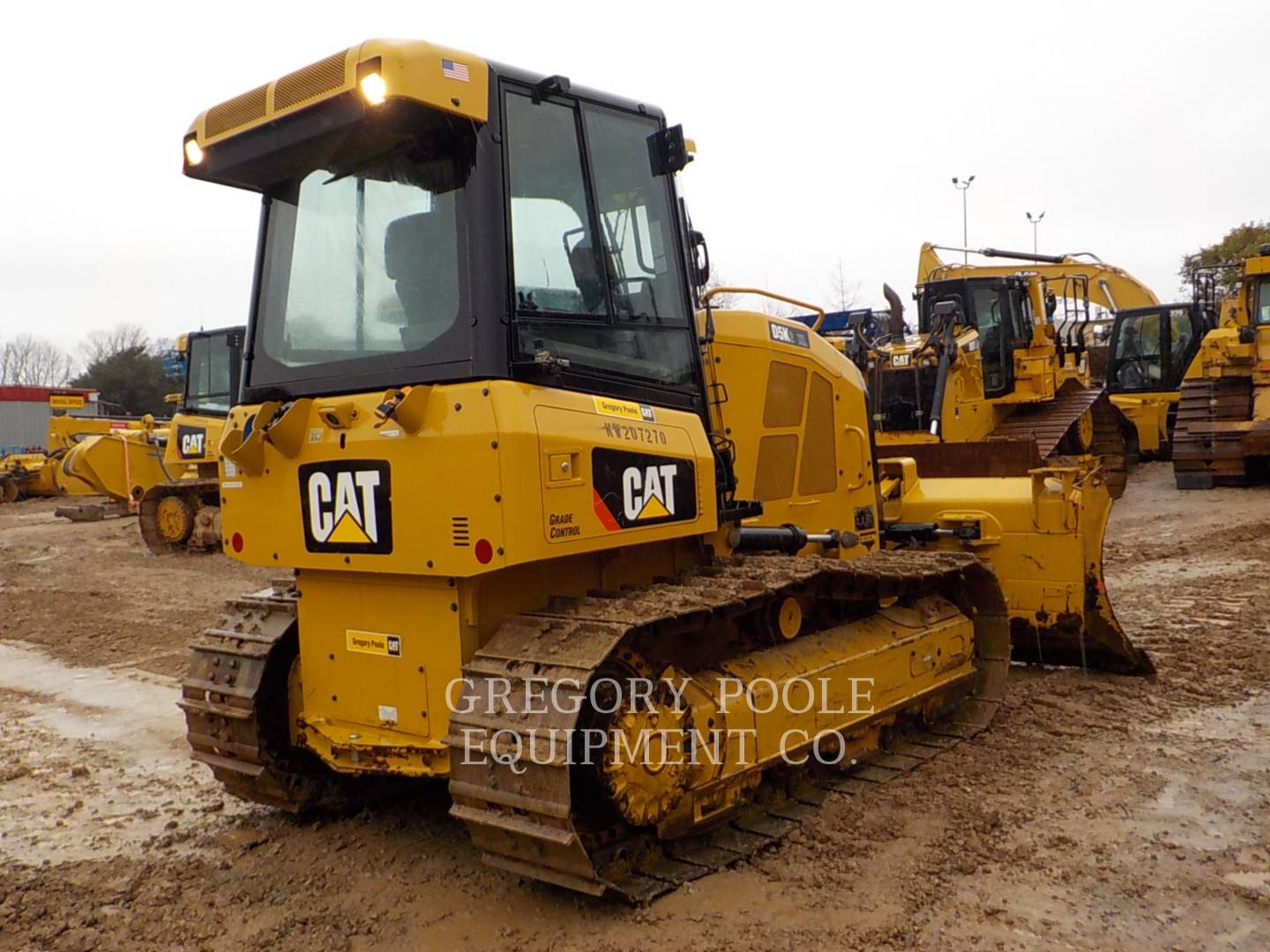 2019 Caterpillar D5K2XL Dozer