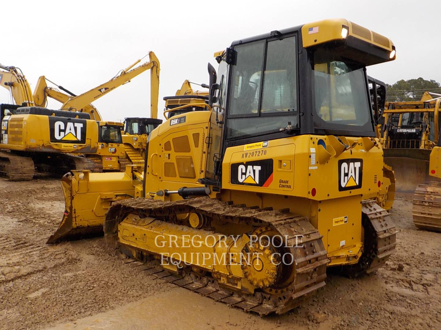 2019 Caterpillar D5K2XL Dozer