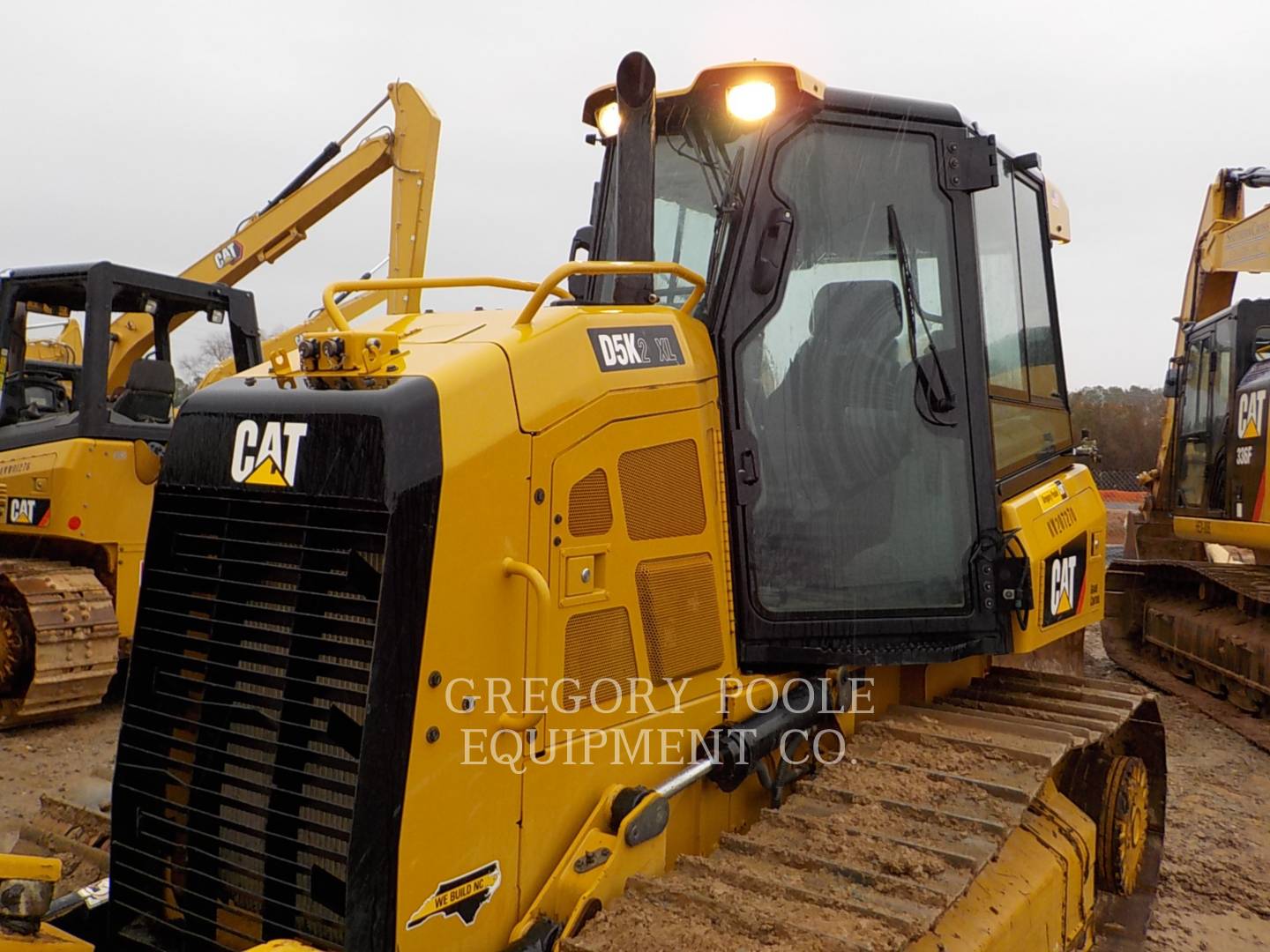 2019 Caterpillar D5K2XL Dozer