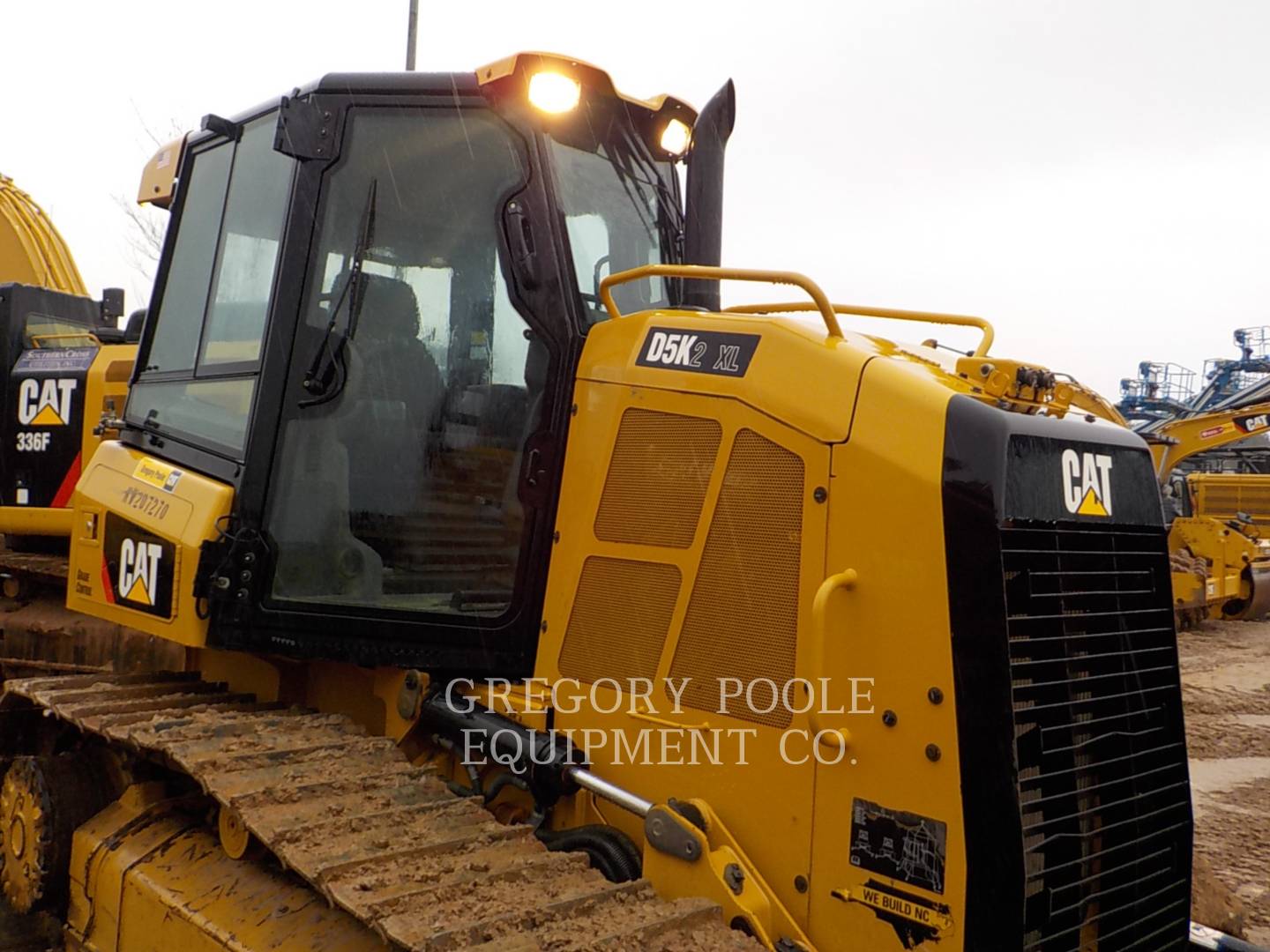 2019 Caterpillar D5K2XL Dozer