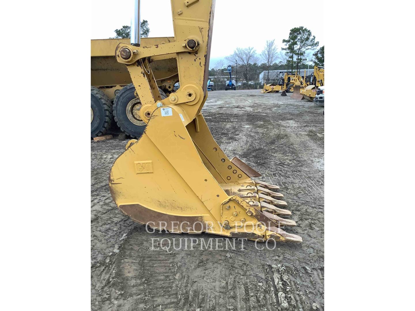 2015 Caterpillar 336FLXE Excavator