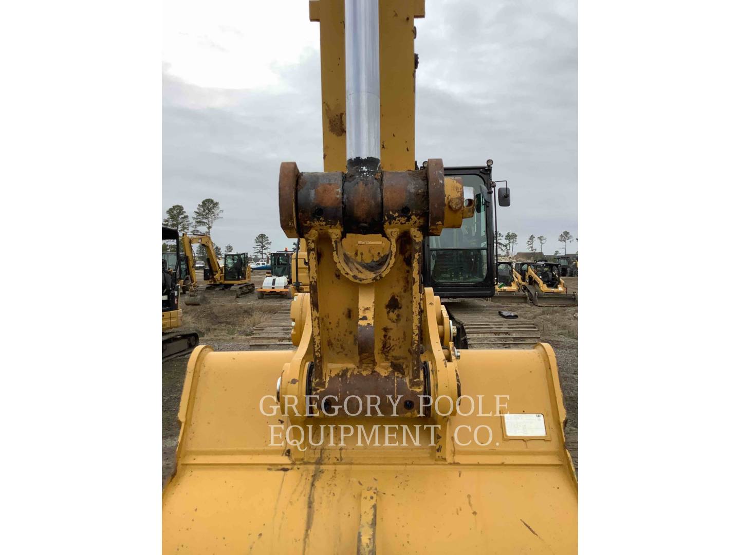 2015 Caterpillar 336FLXE Excavator