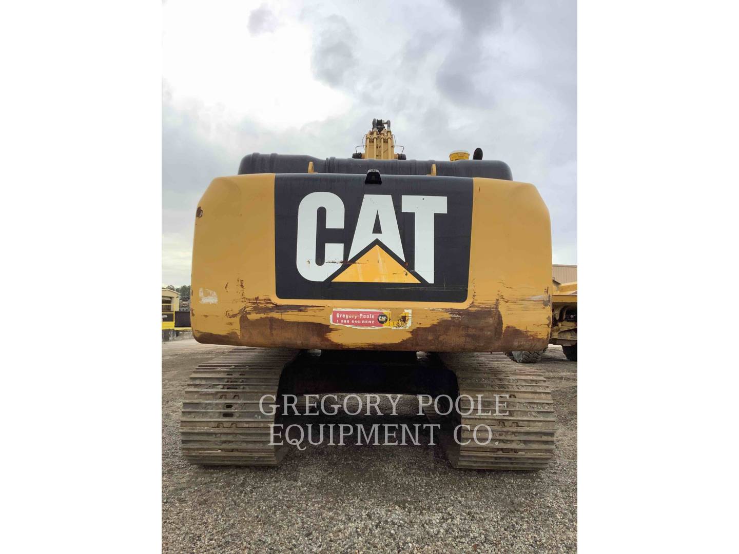 2015 Caterpillar 336FLXE Excavator