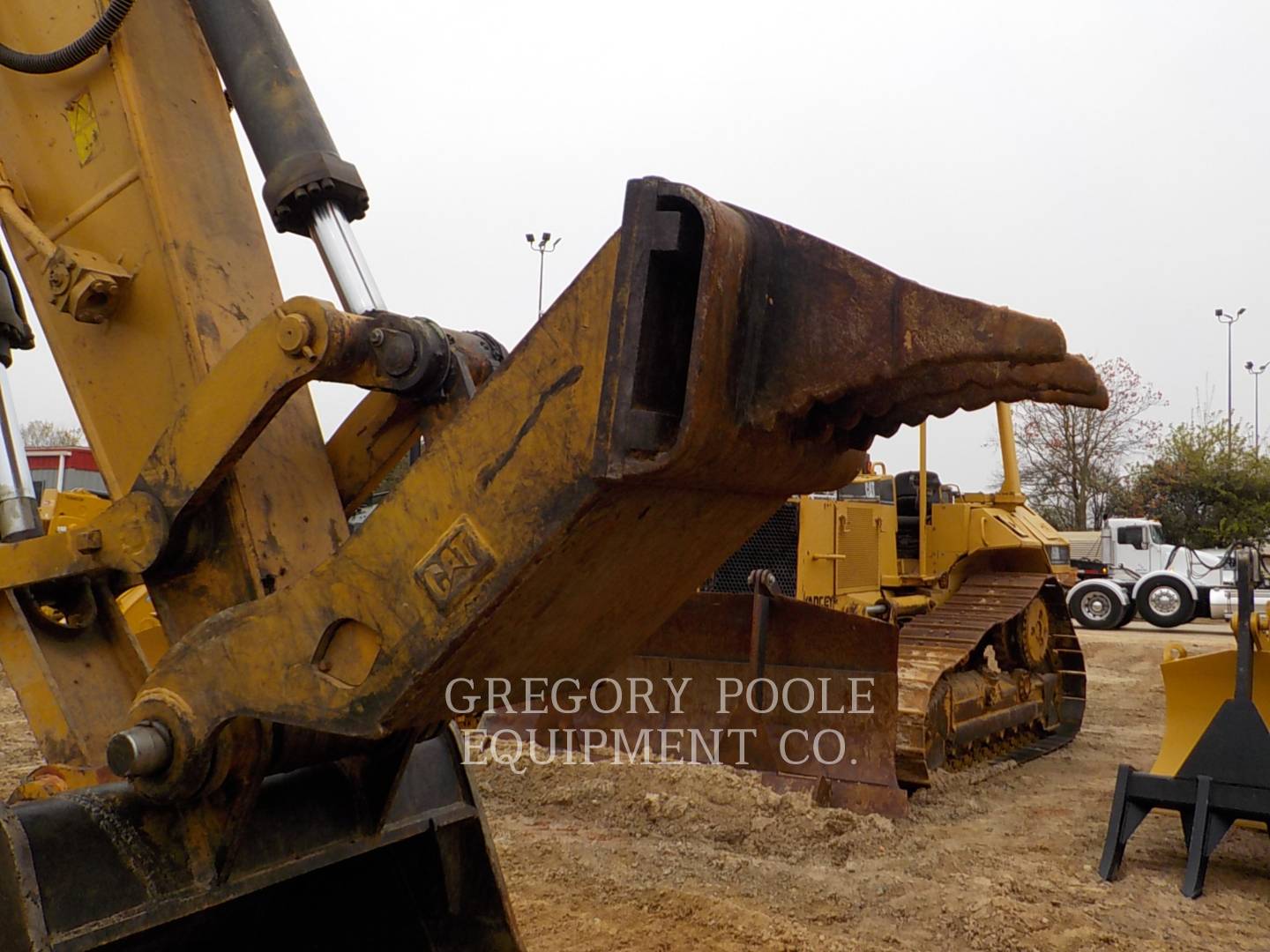 2014 Caterpillar 320EL Excavator