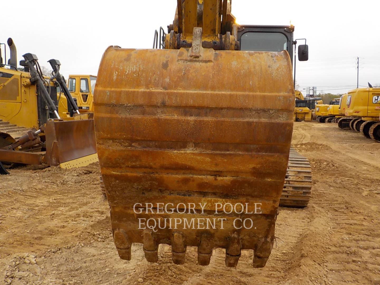 2014 Caterpillar 320EL Excavator