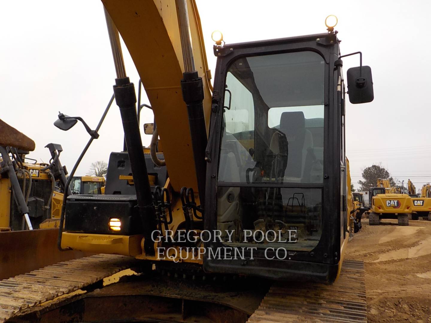 2014 Caterpillar 320EL Excavator