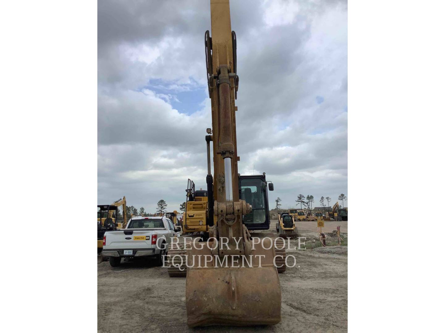 2018 Caterpillar 336FL Excavator