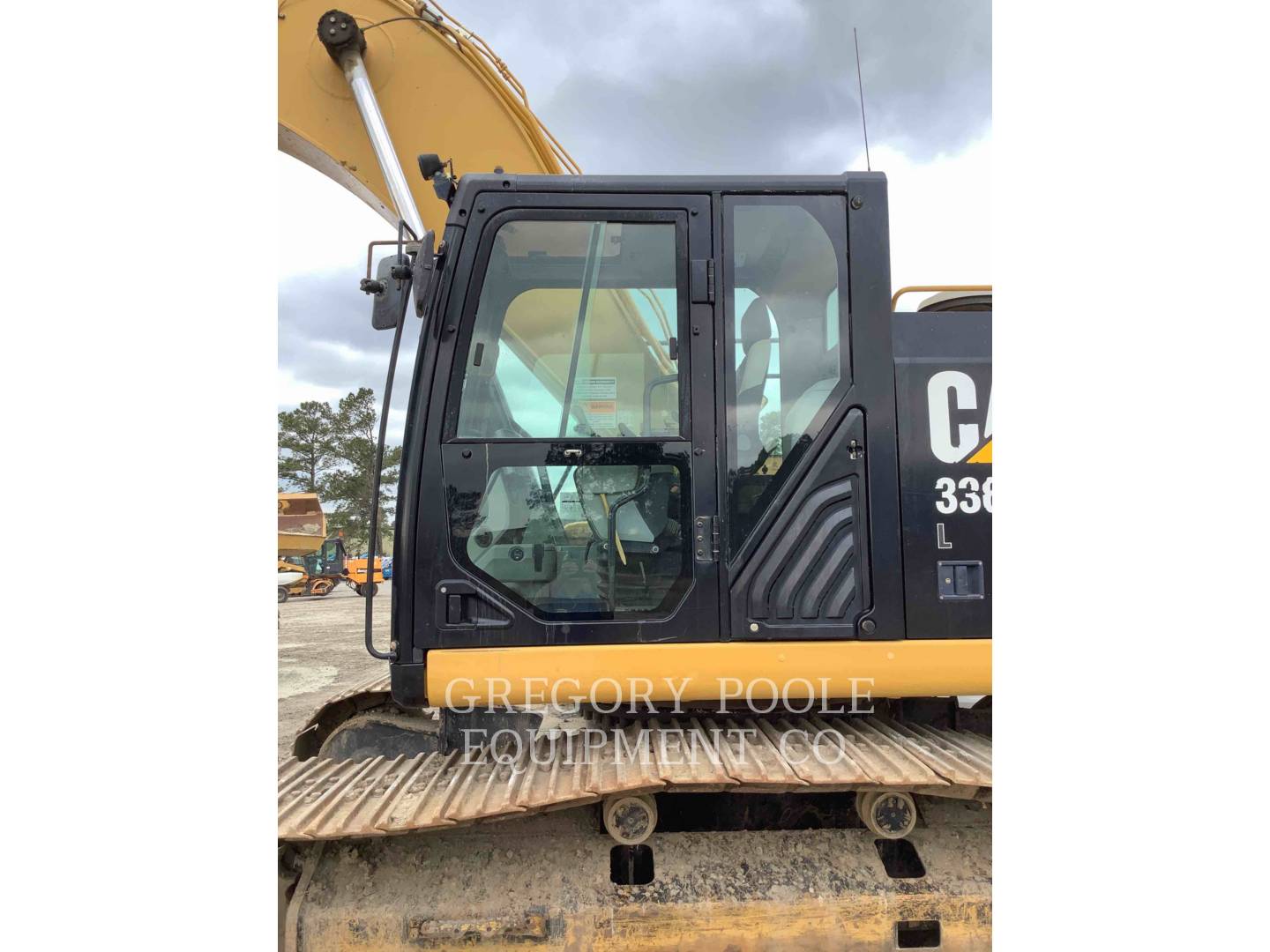 2018 Caterpillar 336FL Excavator